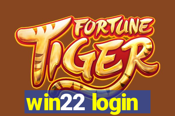 win22 login